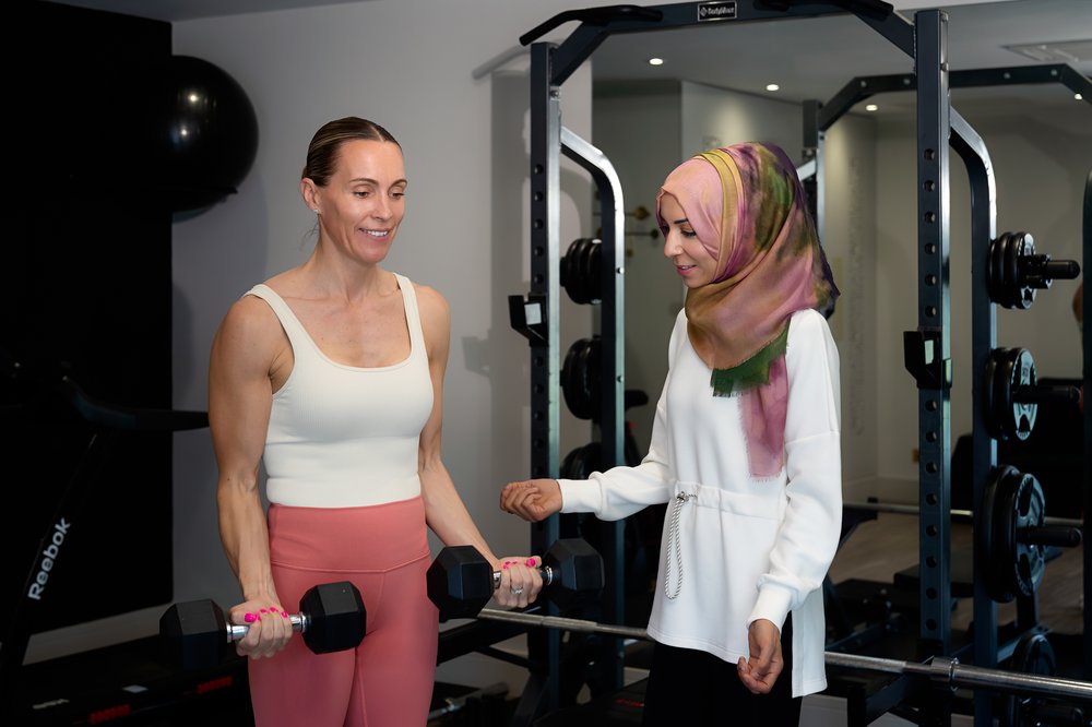 Private 1-2-1 Training & Holistic Coaching